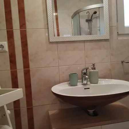 Appartement Studio Violeta-50m From The
