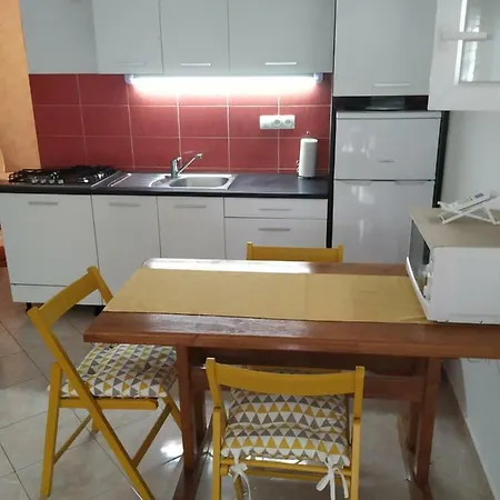 Studio Violeta-50m From The Trogir